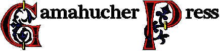 Gamahucher Press